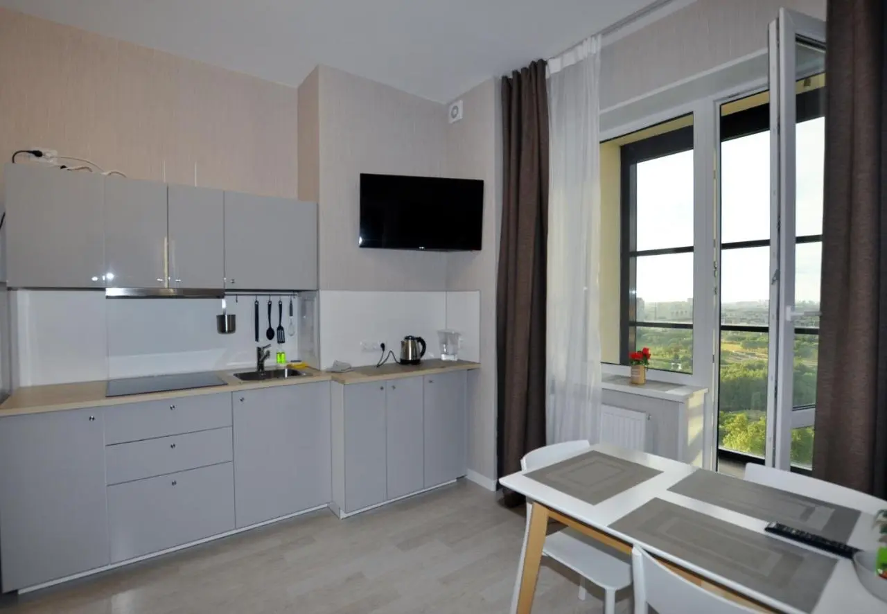 Санкт-Петербург: Salut Apartment