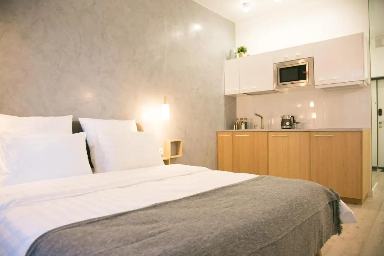 Санкт-Петербург: Salut Apartment