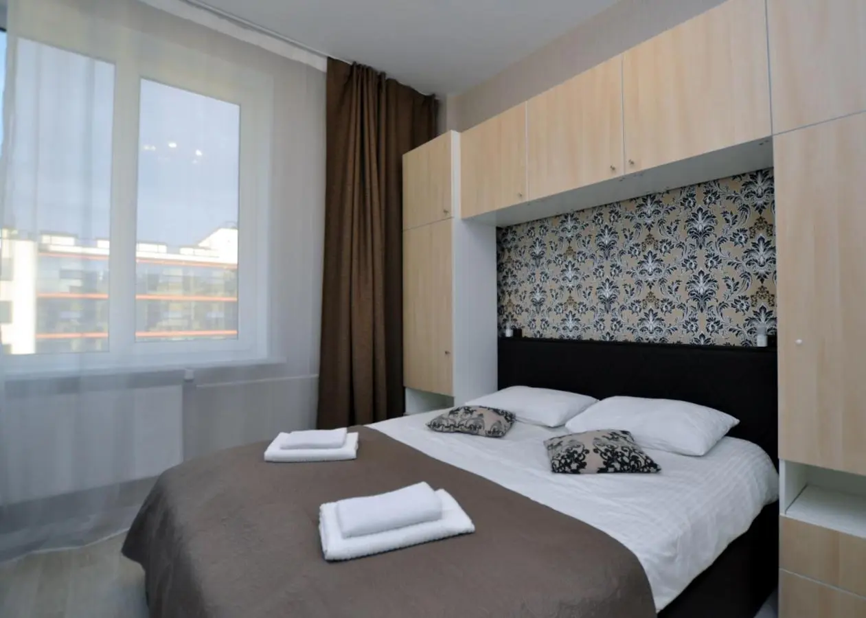 Санкт-Петербург: Salut Apartment