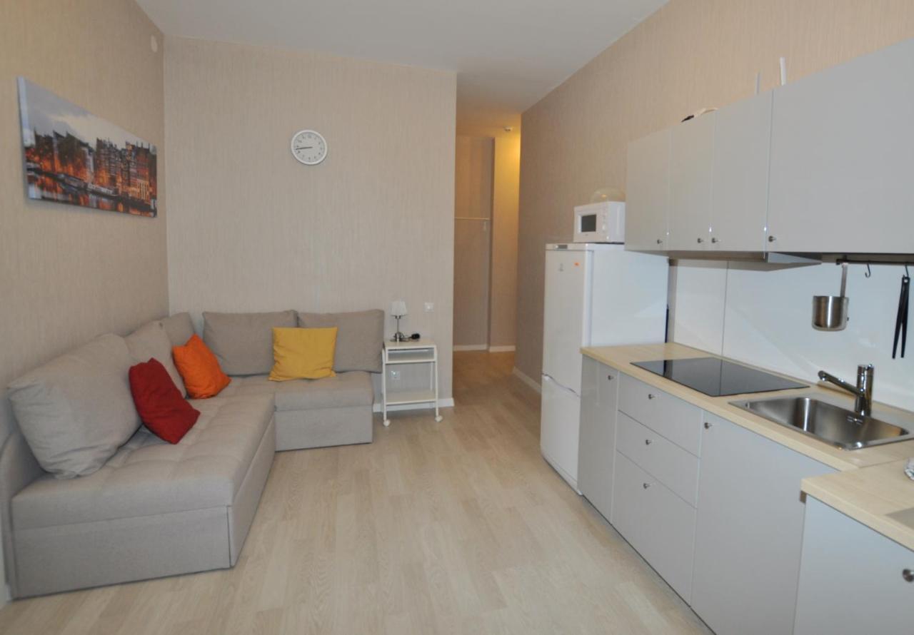Санкт-Петербург: Salut Apartment