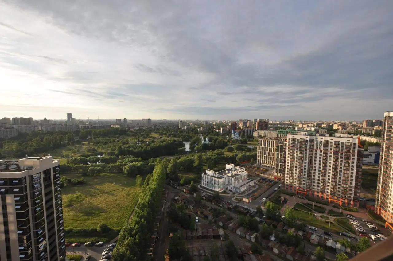Санкт-Петербург: Salut Apartment