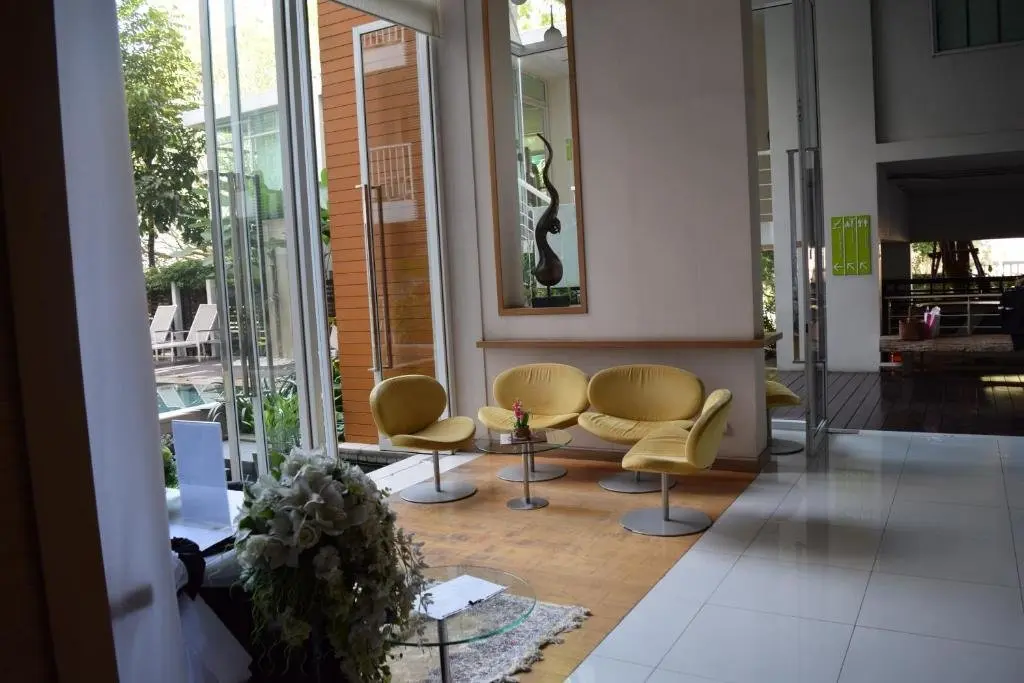 Бангкок: Studio in Haven