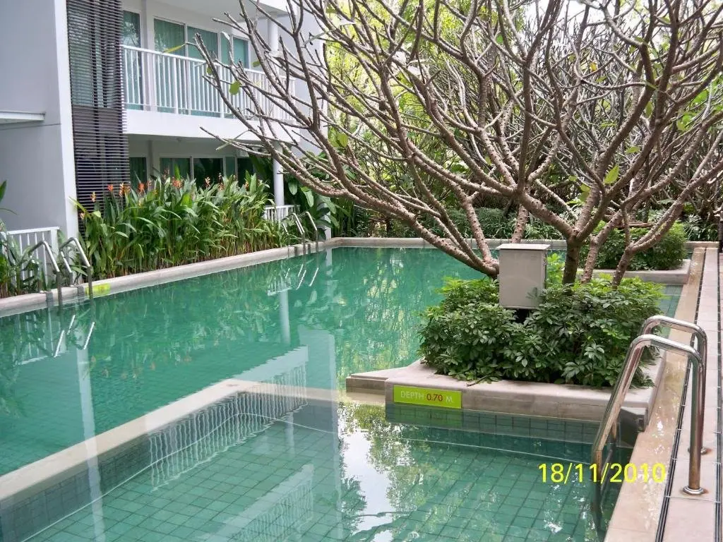 Бангкок: Studio in Haven