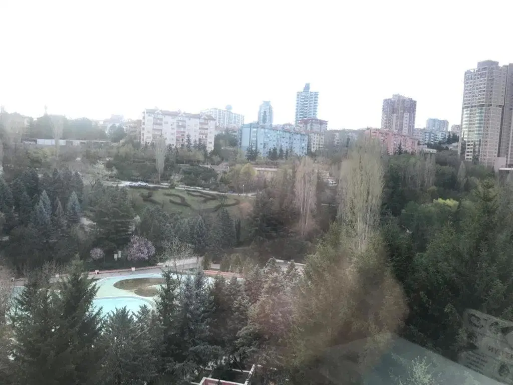 Анкара: ankara renthal house