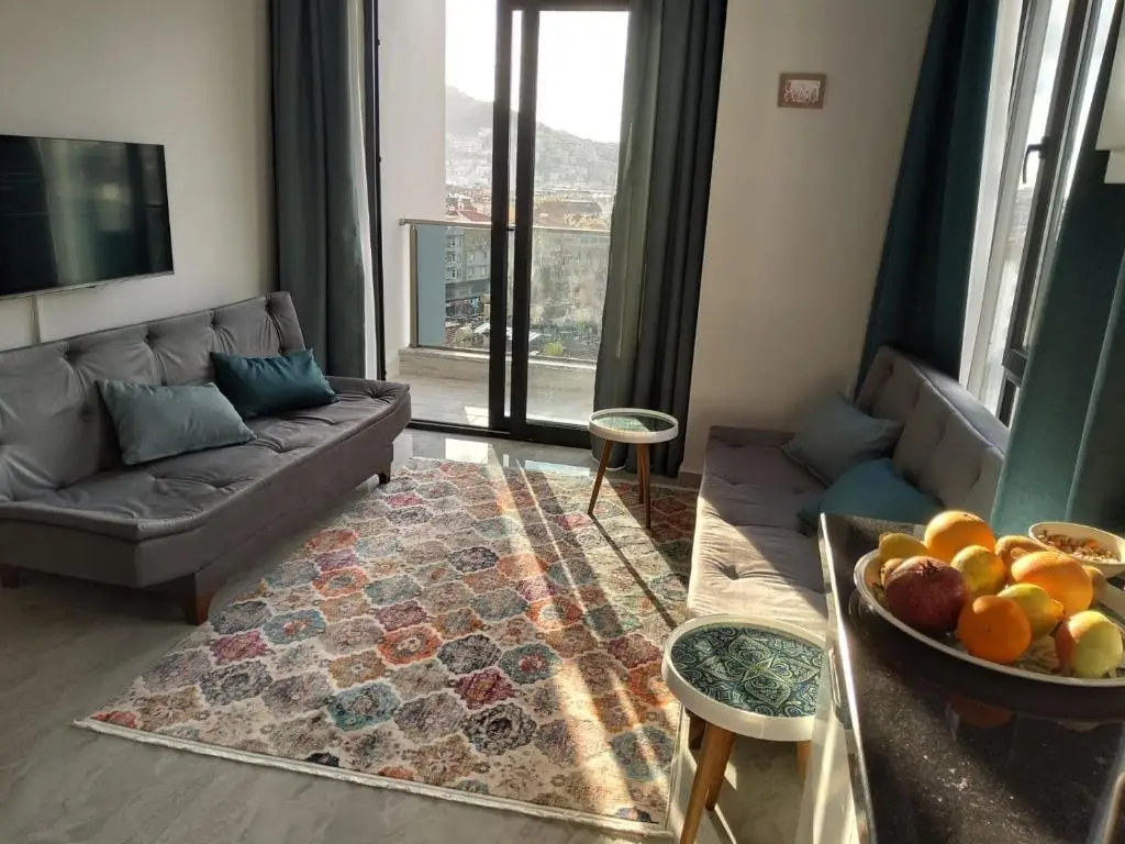 Аланья: Alanya Tower Sky Beach Vegetarian New Apartment 2022