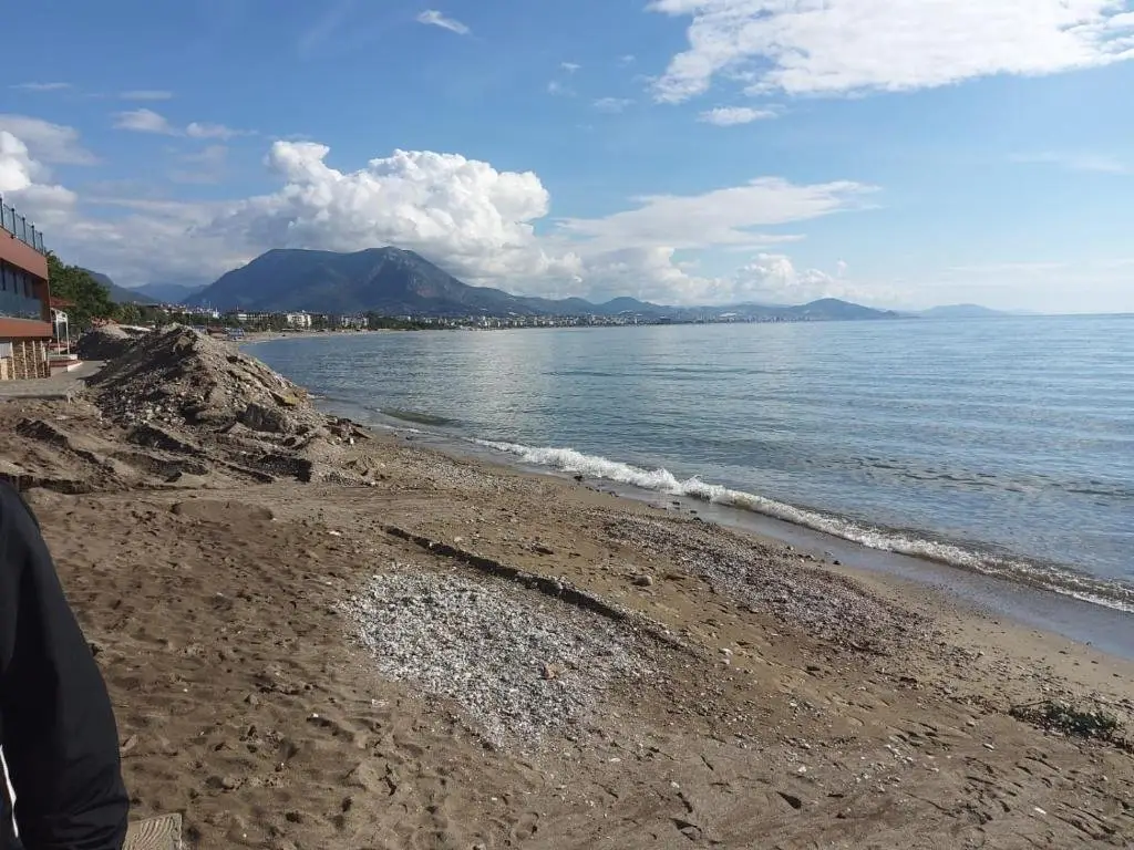 Аланья: Alanya Tower Sky Beach Vegetarian New Apartment 2022