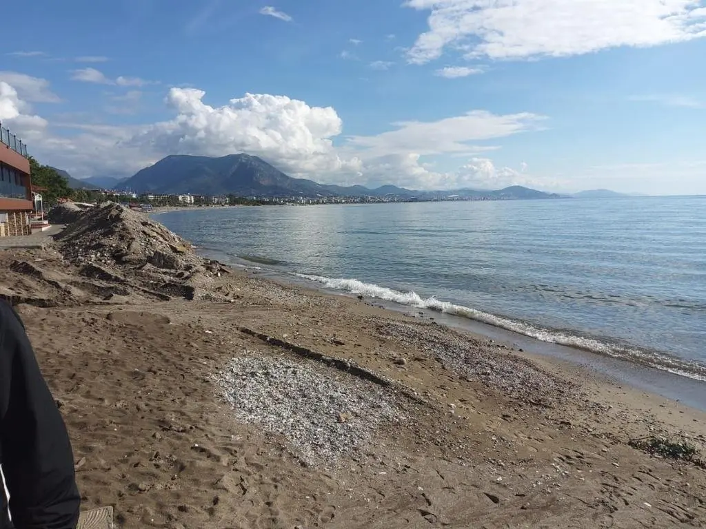 Аланья: Alanya Tower Sky Beach Vegetarian New Apartment 2022