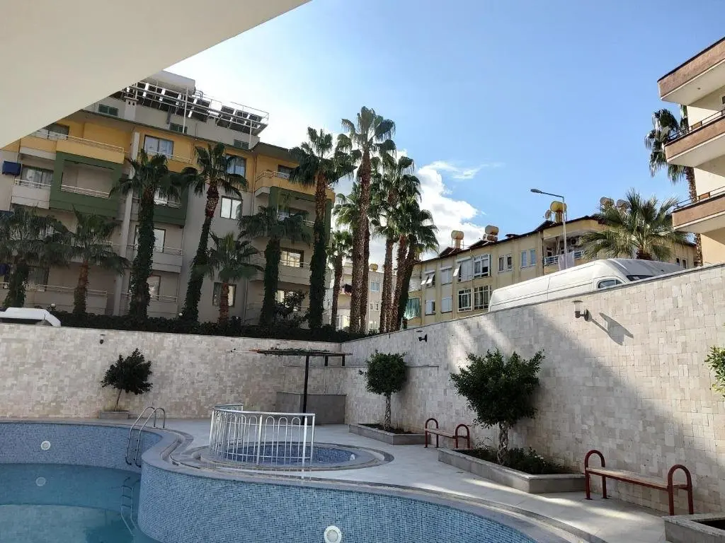 Аланья: Alanya Tower Sky Beach Vegetarian New Apartment 2022