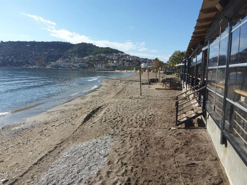 Аланья: Alanya Tower Sky Beach Vegetarian New Apartment 2022