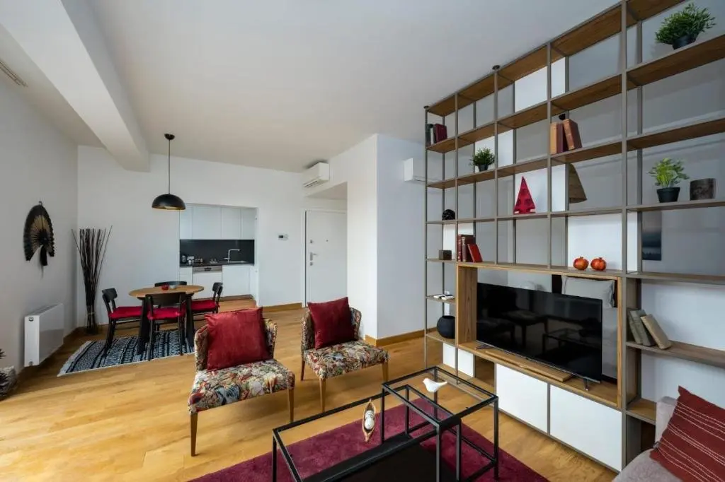 Стамбул: VNG Property- Nisantasi 11