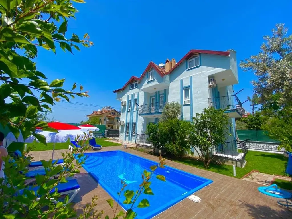 Фетхие: 3Bedrooms Shared Pool Aparts