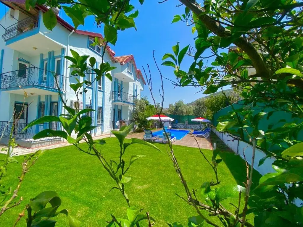 Фетхие: 3Bedrooms Shared Pool Aparts