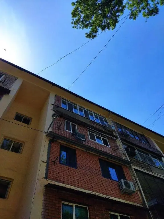 Ташкент: Apartment near Farkhadskiy bazar