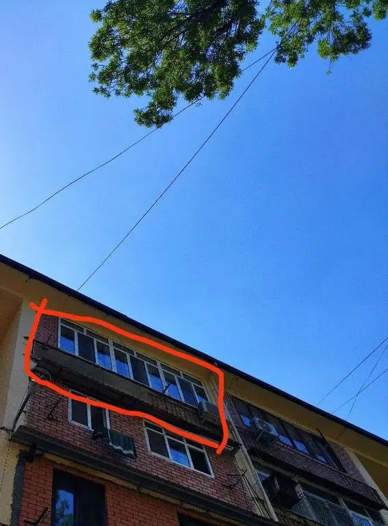 Ташкент: Apartment near Farkhadskiy bazar
