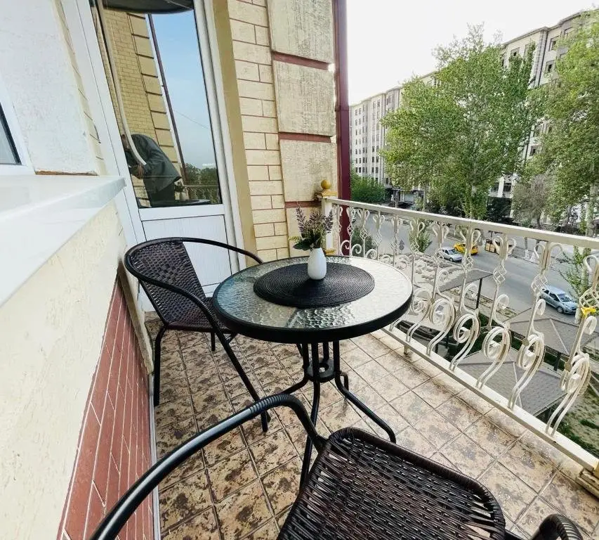 Самарканд: Yas Apartment