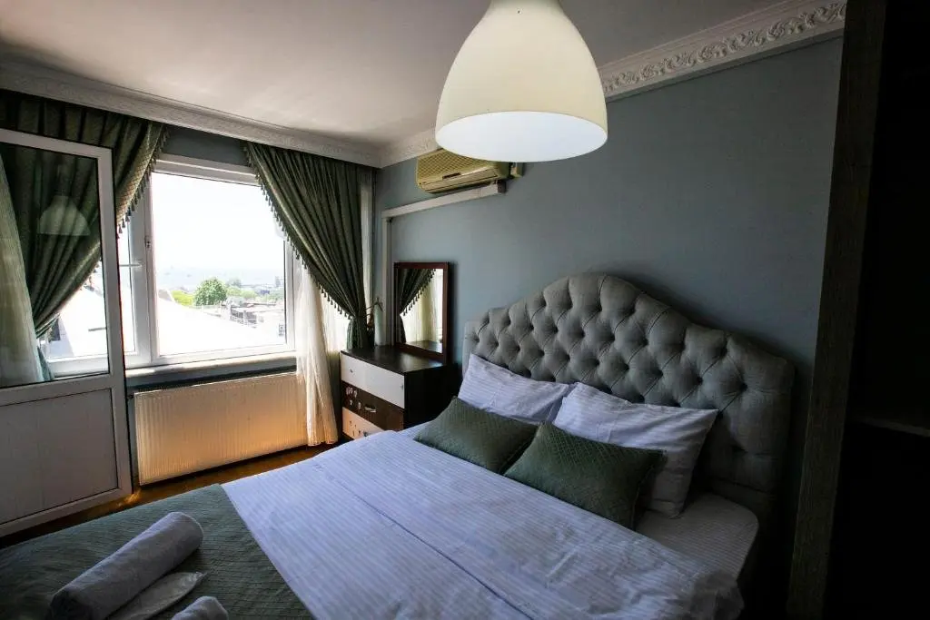 Стамбул: 2BR-1LR SEAVIEW FAMILY PLACE NEXT TO CENTEr