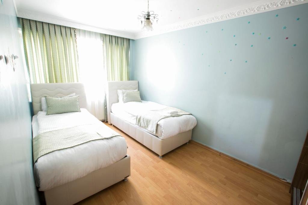 Стамбул: 2BR-1LR SEAVIEW FAMILY PLACE NEXT TO CENTEr