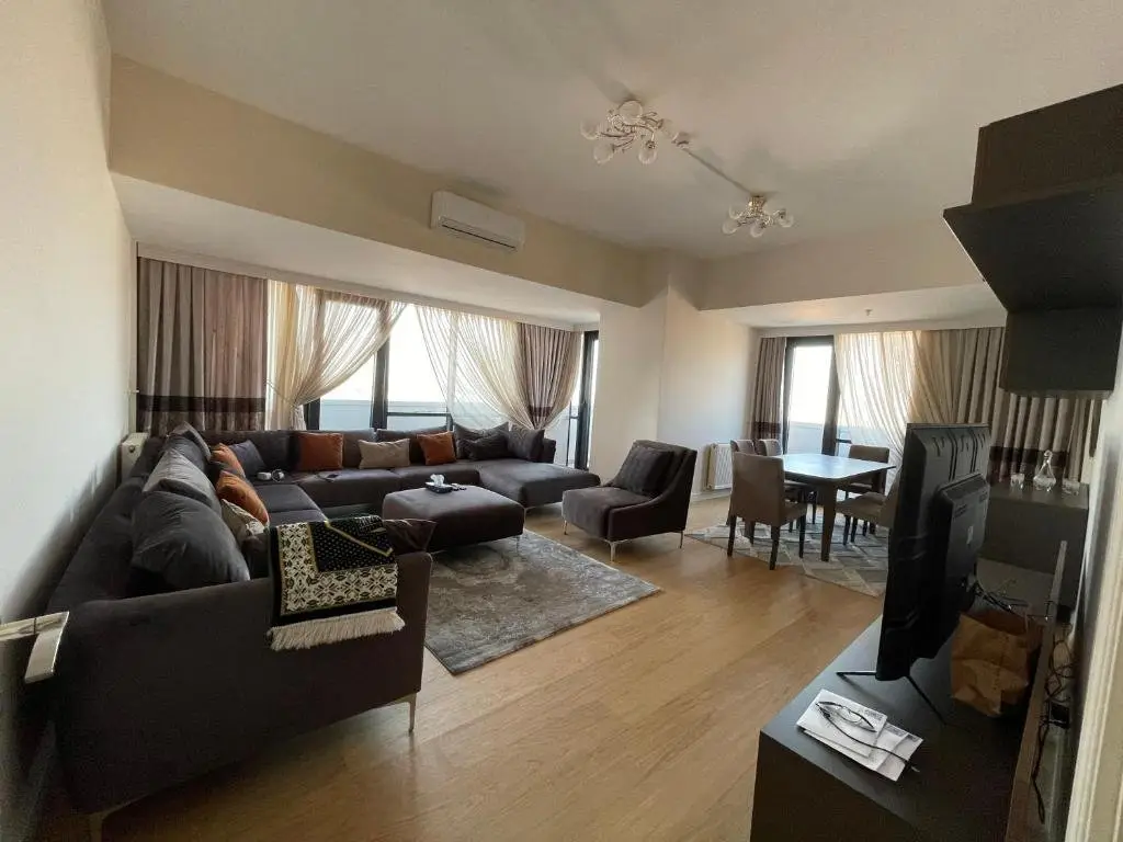 Стамбул: شقة مفروشة apartment Istanbul