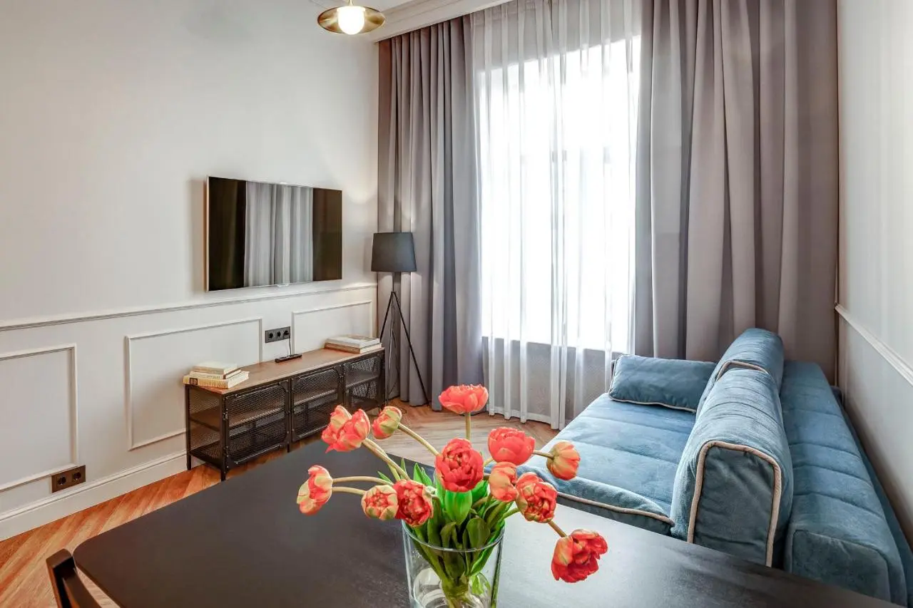 Санкт-Петербург: Sky Apartments BK13