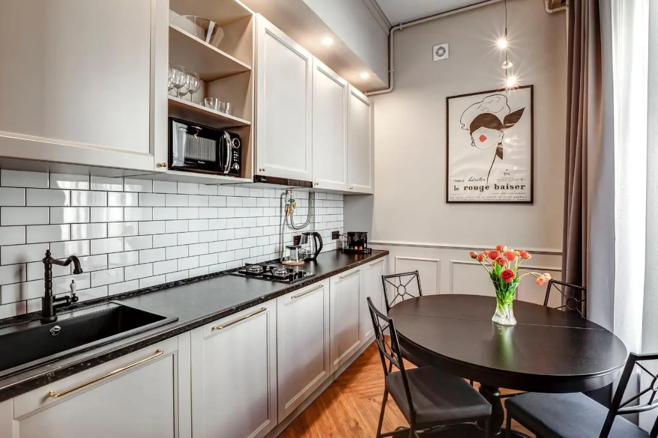 Санкт-Петербург: Sky Apartments BK13