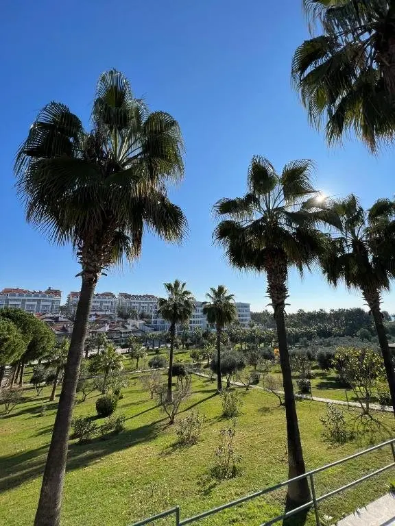 Манавгат: Apartment near the Sand Gold Beach