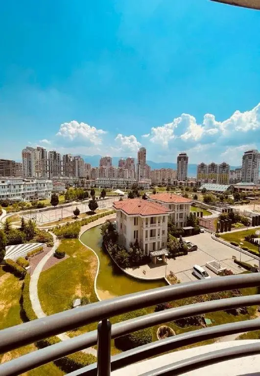 Бурса: تركيا . بورصا . منتجع بورصا مودرن