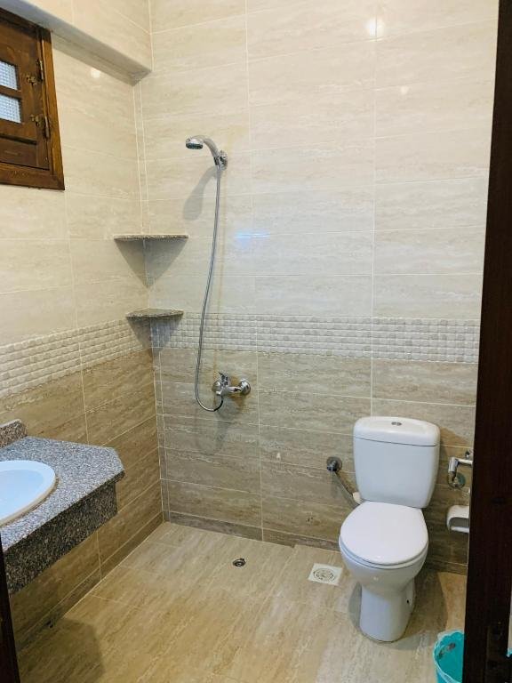 Дахаб: Relaxing 2-bdrm with strong Wi-Fi and private garden