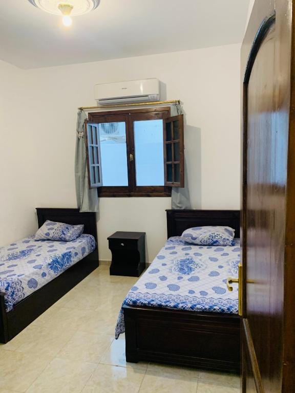 Дахаб: Relaxing 2-bdrm with strong Wi-Fi and private garden