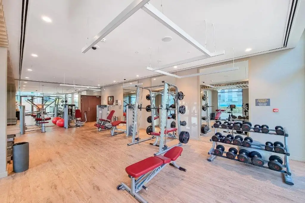 Дубай: Alh Vacay - Dubai Hills Park Heights 1 - 1br