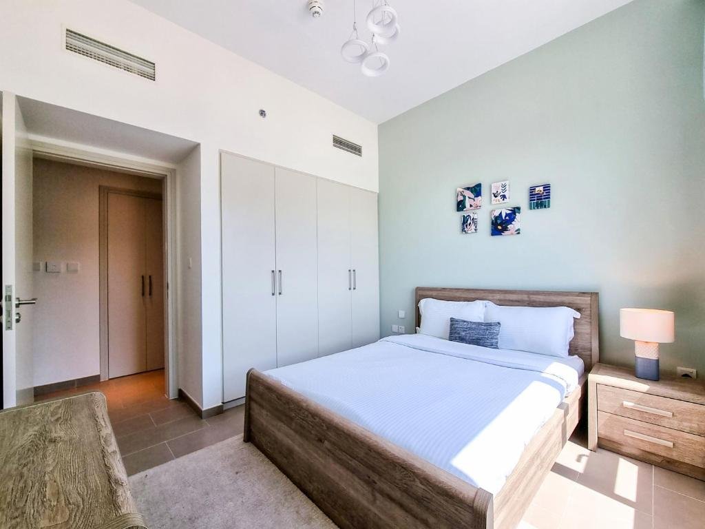 Alh Vacay - Dubai Hills Park Heights 1 - 1br — фото 1