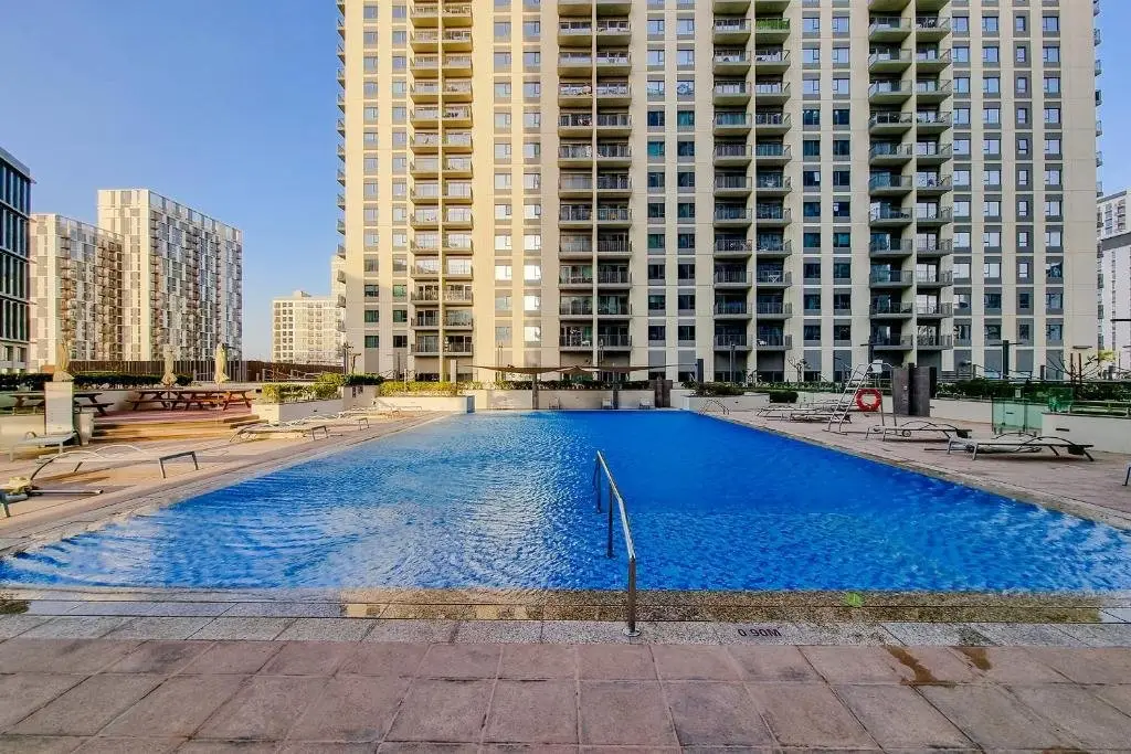 Дубай: Alh Vacay - Dubai Hills Park Heights 1 - 1br