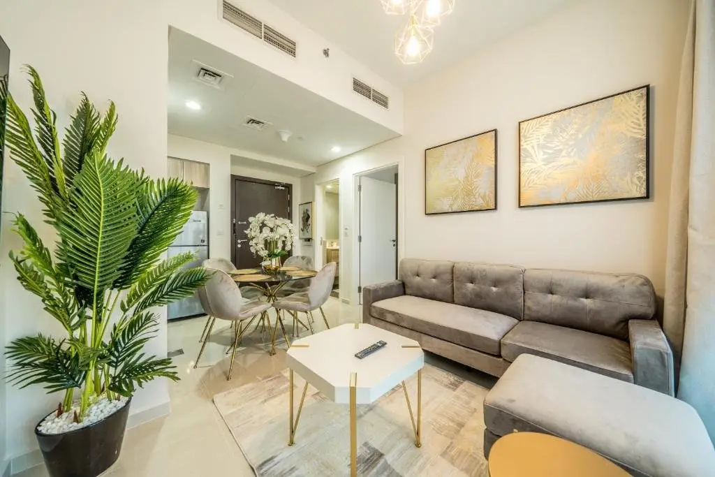 Дубай: Primestay - Golf Vita in Damac Hills