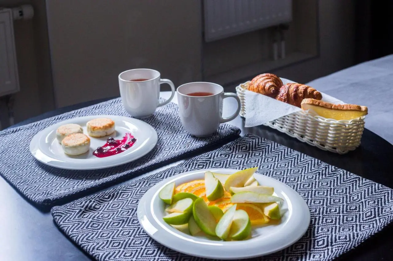 Санкт-Петербург: Апарт-отель Грани