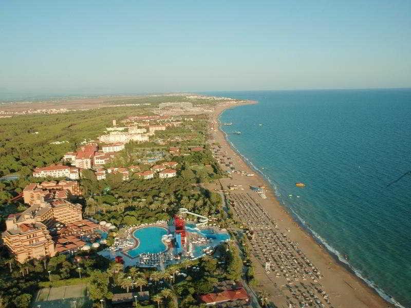 Roulette 5 Belek — фото 1