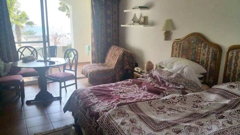 Шарм-эш-Шейх (Шарм-эль-Шейх): Studio in Sharm El Sheikh Resort, With Wonderful sea View, Shared Pool, Enclosed Garden - 200 m From the Beach