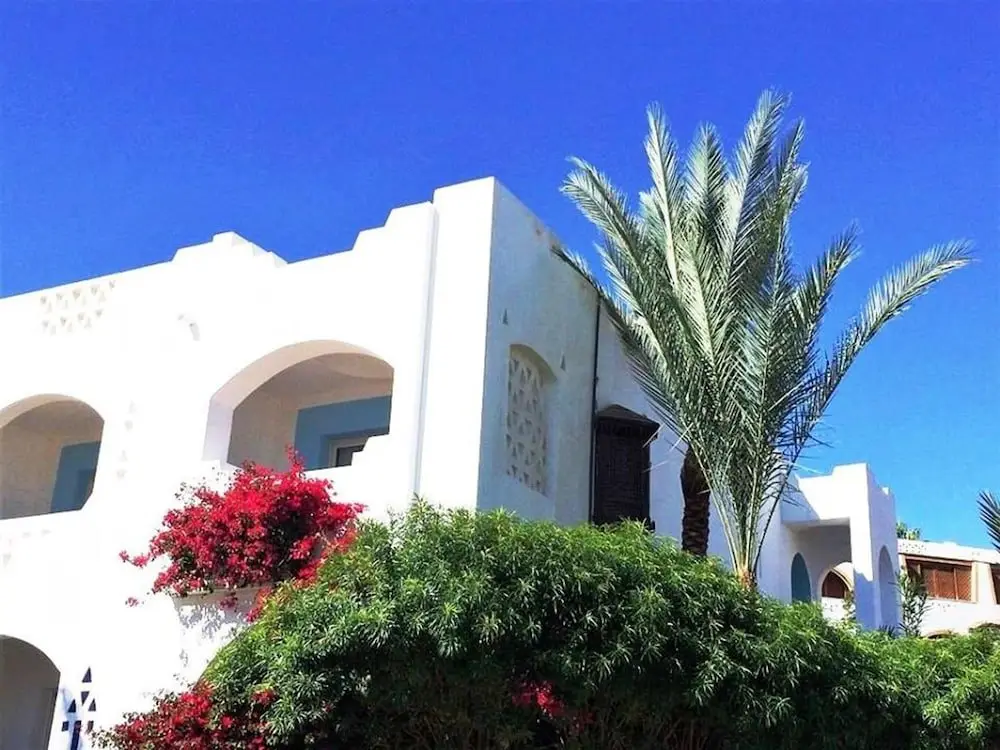 Шарм-эш-Шейх (Шарм-эль-Шейх): Studio in Sharm El Sheikh Resort, With Wonderful sea View, Shared Pool, Enclosed Garden - 200 m From the Beach
