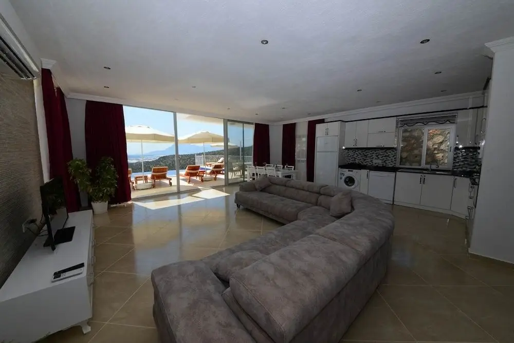 Калкан: Villa Oscar