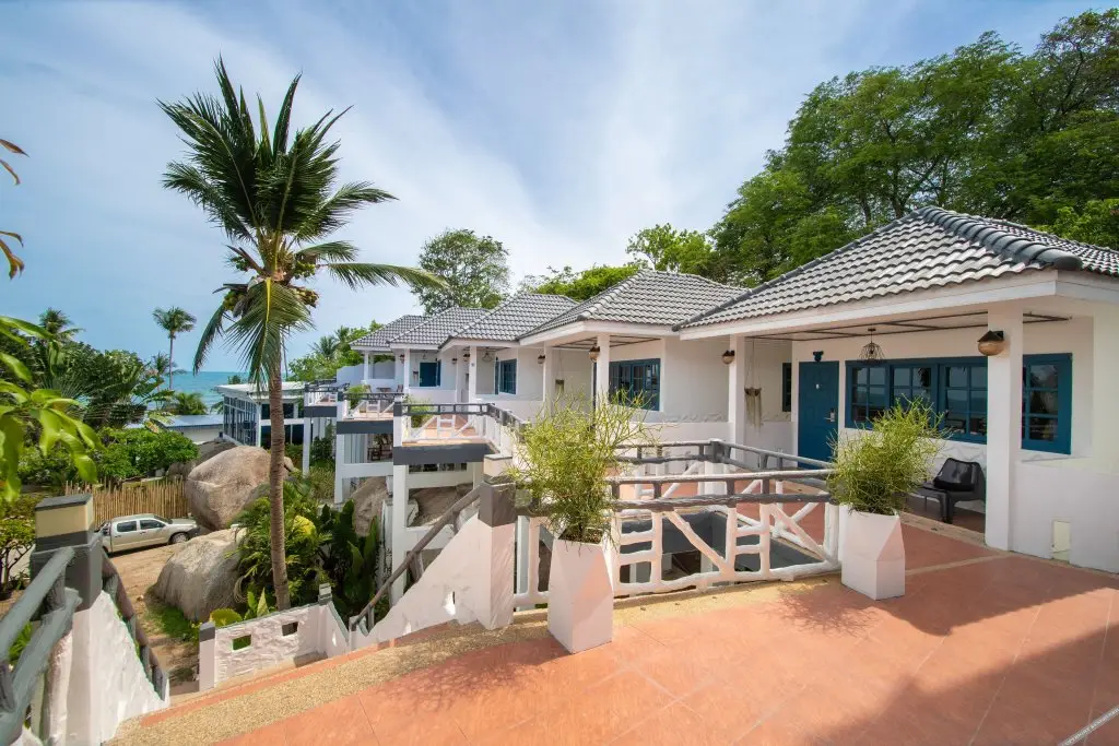 Самуи: The Rock Samui Beach Resort