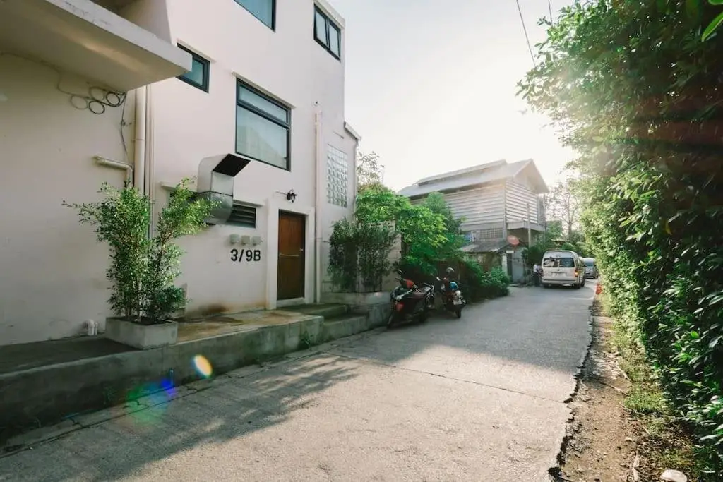 Чиангмай: 3l9B Chiangmai Gate Best location 3 bedrooms apartment