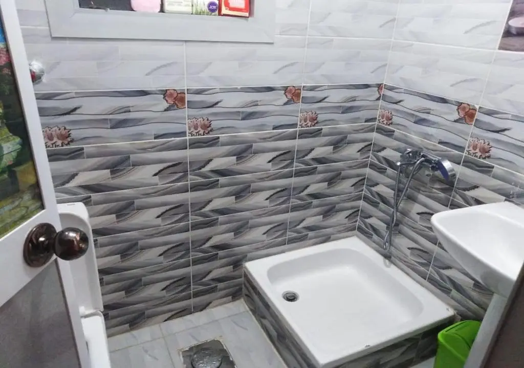Александрия: AC, Wi-Fi Shahrazad Beach Apartment-2