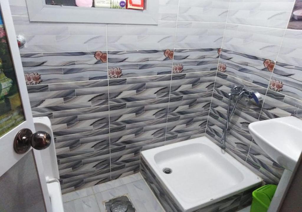 Александрия: AC, Wi-Fi Shahrazad Beach Apartment-2