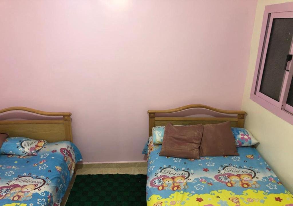 Александрия: AC, Wi-Fi Shahrazad Beach Apartment-2