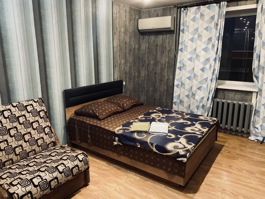 Апартаменты Room-Room 3 на Краснознаменной — фото 1