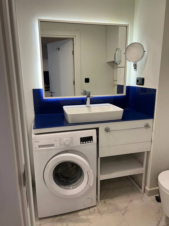 Батуми: Апартаменты Солнечный Батуми Orbi City A Block 3236