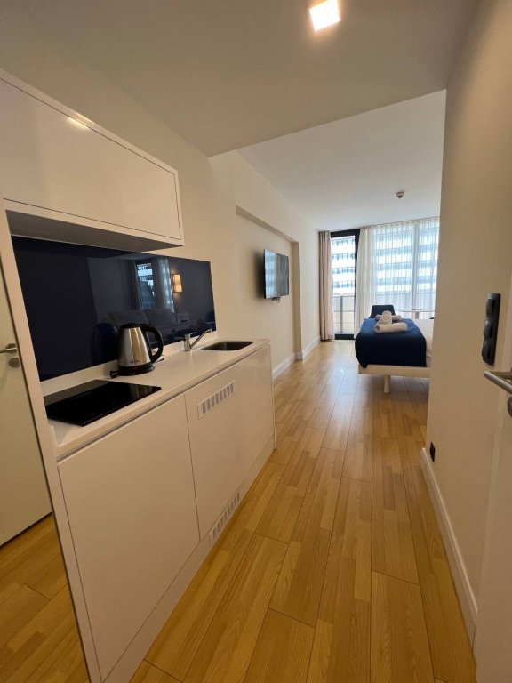 Батуми: Апартаменты Солнечный Батуми Orbi City A Block 3236
