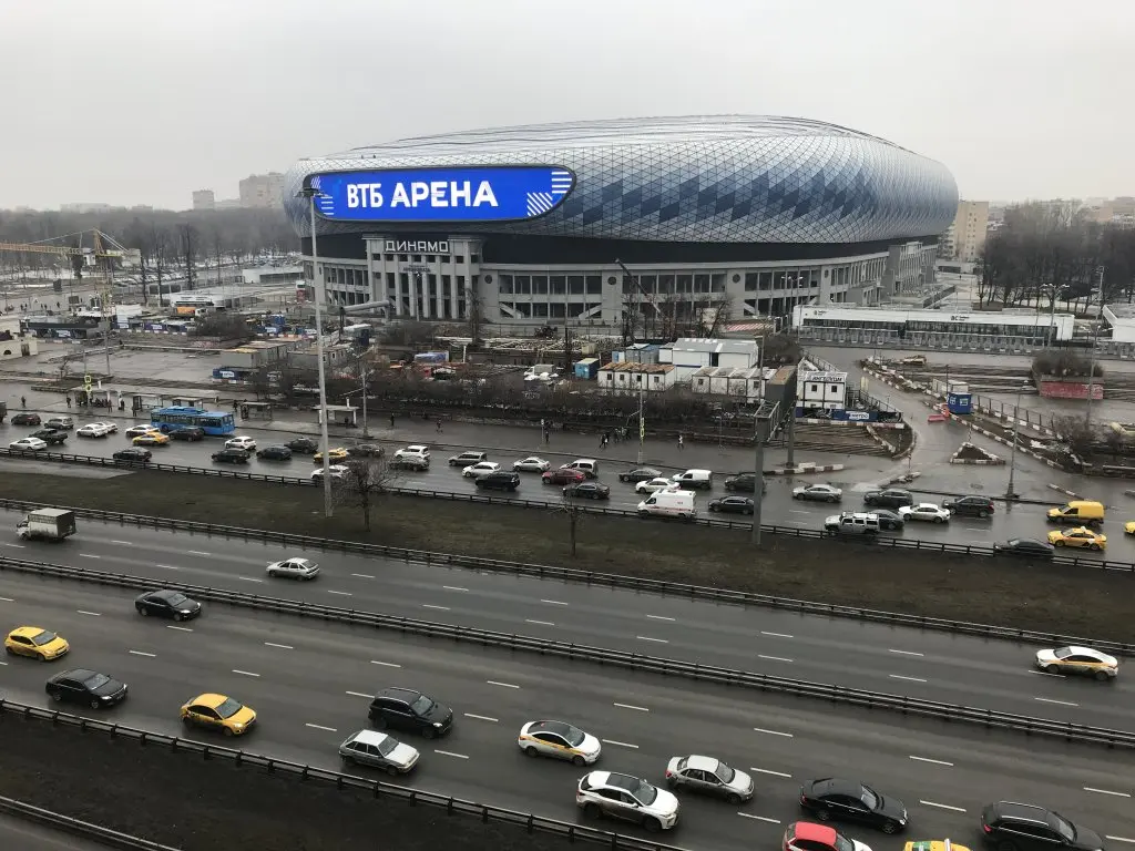 Москва: Апартаменты G-Kvartal Динамо