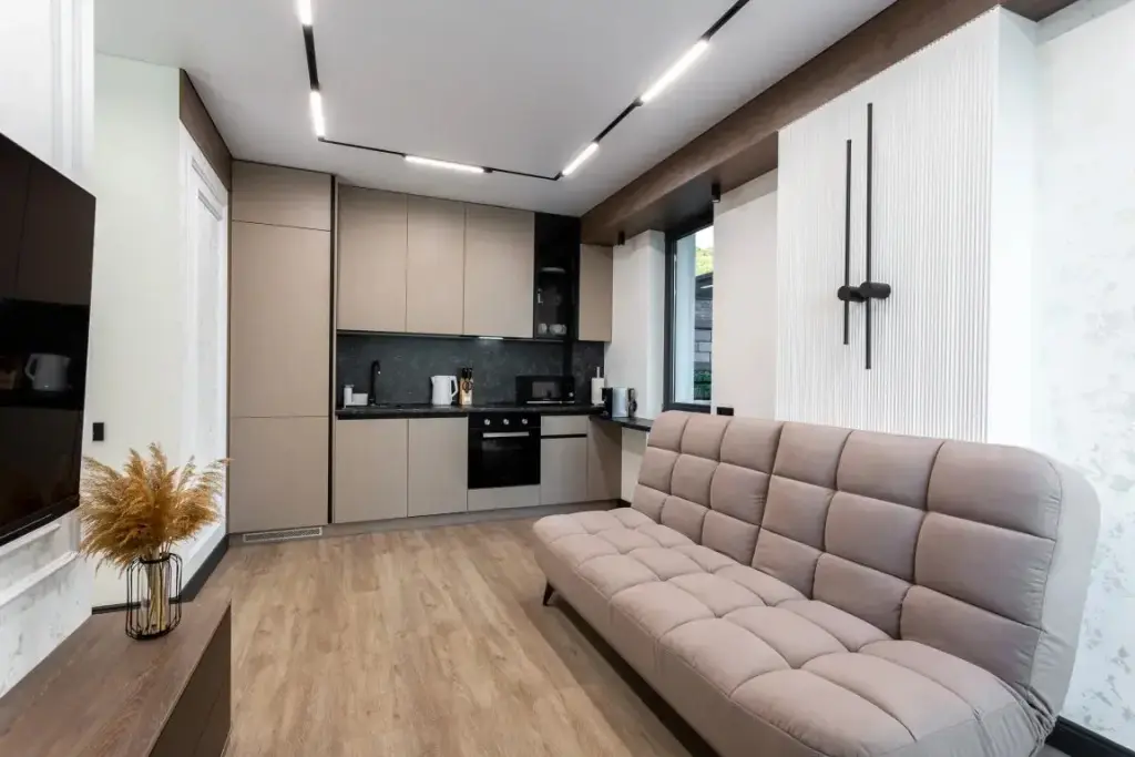 Сочи: Апартаменты Red Apartments Моравия Богемия