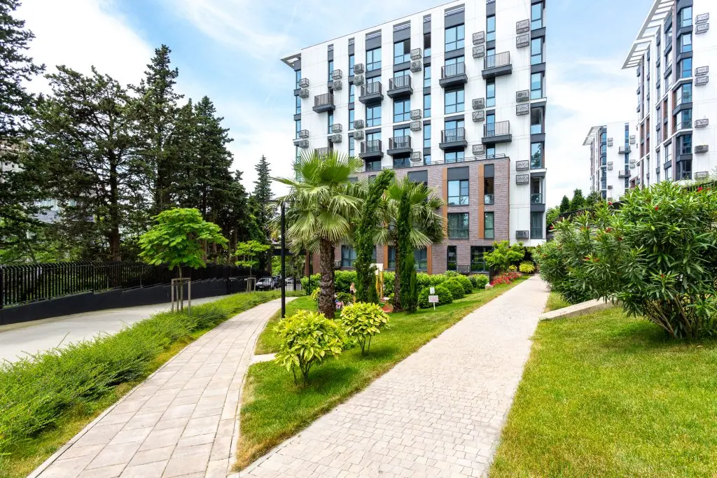 Сочи: Апартаменты Red Apartments Моравия Богемия