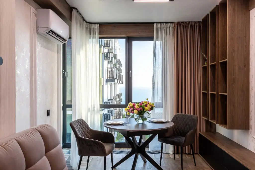 Сочи: Апартаменты Red Apartments Моравия Богемия