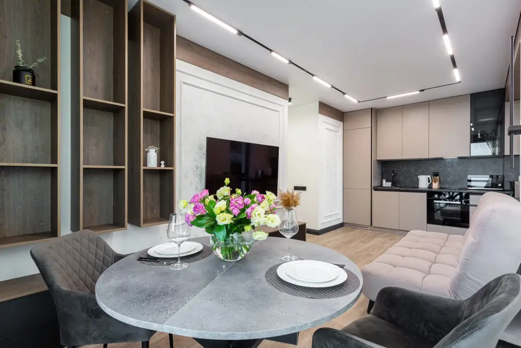 Сочи: Апартаменты Red Apartments Моравия Богемия